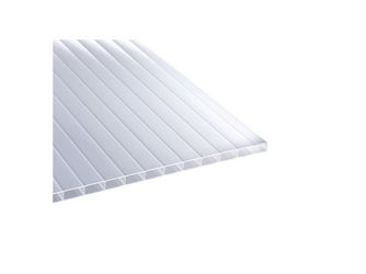 Stabilo Breitkammer SDP NO DRIP 1200x3500mm weiß-OPAL 16mm Stabilo Breitkammer SDP NO DRIP 1200x3500mm weiß-OPAL 16mm