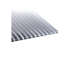 Stabilo Breitkammer SDP NO DRIP 1200x3000mm glasklar 16mm Stabilo Breitkammer SDP NO DRIP 1200x3000mm glasklar 16mm