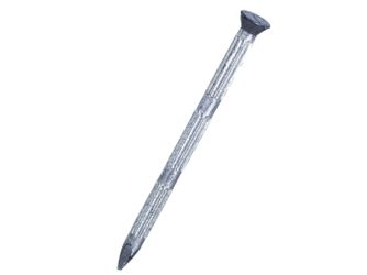 Stahlrillennägel 3,5x55 metallisiert (100 Stk/Pak) (LNL) Stahlrillennägel 3,5x55 metallisiert (100 Stk/Pak) (LNL)