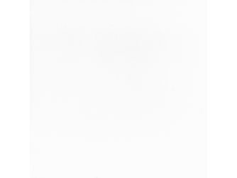 Standard HPL-Platte Alaskaweiss VL 2600x1300x0.8mm