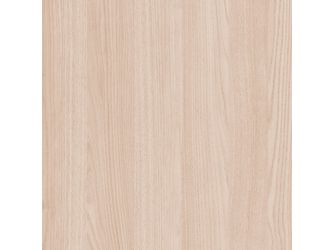 Standard HPL-Platte Soft Chestnut White OV 2600x1300x0.8mm