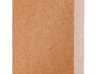 Holzfaserdämmplatte  stumpf 1100 x 600 mm