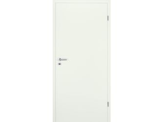 Zimmertür Weißlack ähnlich RAL 9016 Röhrenspan