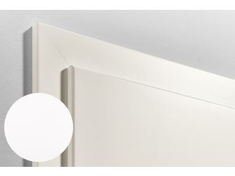 Umfassungszarge Weiß Dichtung Weiß