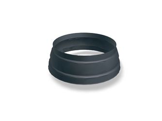 Standrohrkappe 100/115 P.10 anthrazi