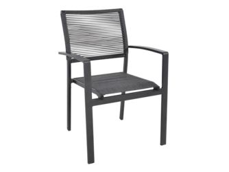 Stapelstuhl Vitolini Rope