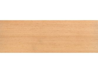 Starkfurnierkanten in Rollen Lärche 2 mm, Oberfläche fein geschliffen, Rückseite angeraut, 50m, 24mm