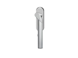 Starlight F384R EAR 60, Fenstergriff rechts Nickelmatt Starlight F384R EAR 60, Fenstergriff rechts Nickelmatt