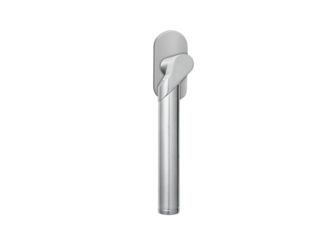 Starlight F384L 60, Fenstergriff links Nickelmatt Starlight F384L 60, Fenstergriff links Nickelmatt