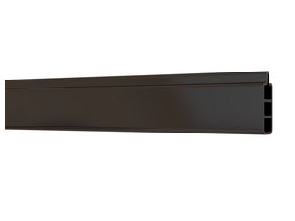 Start Multi-Fence CO-EX Alu 184cm Startprofil Anthrazit