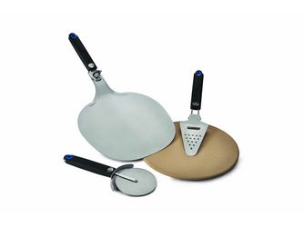 Starter Set für "Pizza Liebhaber" (4-teilig)            