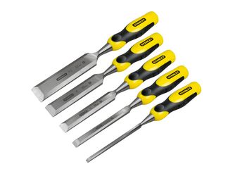 Stechbeitel Dynagrip, Set 5-tlg 32,4x28,9x5,1cm