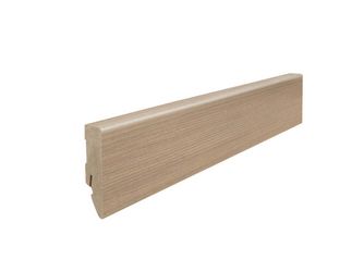 Stecksockelleiste 16x58mm 2,2m MDF Pinie Florenz