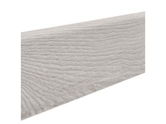 Stecksockelleiste 19x58mm 2,2m Eiche Ontario weiß Nässeschutz