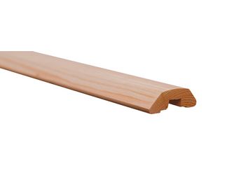 Steckzaun Holstein Abdeckleiste 3x8cm 1,785m Douglasie