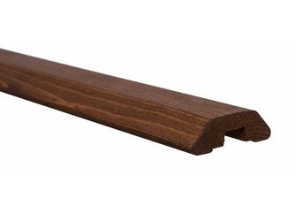 Steckzaun Holstein Abdeckleiste 3x8cm 1,785m Douglasie KD+