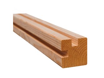 Steckzaun Holstein -L- Eckpfosten Douglasie