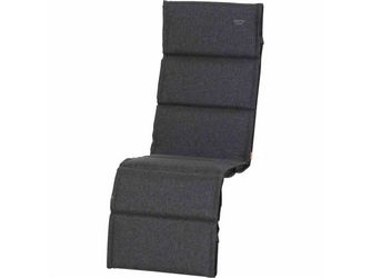 Stella anthr. Relaxaufl. Bez. 100% Polypropylen, Dessin 203, Farbe anthrazit