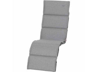 Stella silber Relaxaufl. Bez. 100% Polypropylen, Dessin 200, Farbe silber