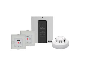 Steuerungssystem KFX S3050 EU 5A, grau