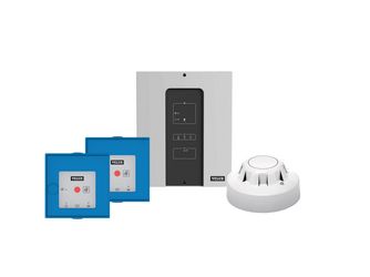 Steuerungssystem KFX S3053 EU 5A, blau