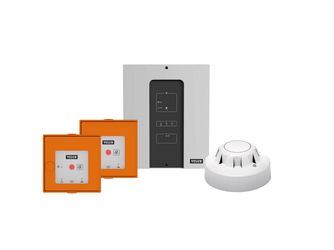 Steuerungssystem KFX S3054 EU 5A, orange