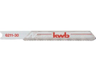 Stichsägeblätter, Metallbearbeitung, Bi-Metall, fein S30 (621130) Stichsägeblätter, Metallbearbeitung, Bi-Metall, fein S30 (621130)