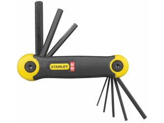 Stiftschluessel-Set metrisch 8-tlg 4,8x4x16,5cm