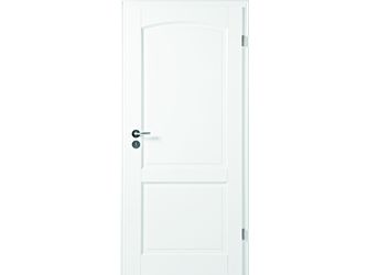 Zimmertür Lack Weiß ähnlich RAL 9010 MDF "Anne"