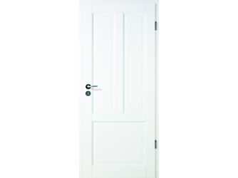 Zimmertür Lack Weiß ähnlich RAL 9010 MDF "Astrid"