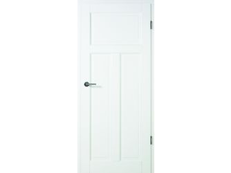 Zimmertür Lack Weiß ähnlich RAL 9010 MDF "Kathrin"