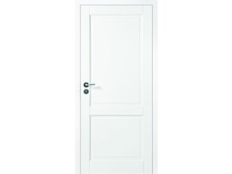 Zimmertür Lack Weiß ähnlich RAL 9010 MDF "Sarah"