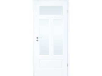 Zimmertür Lack Weiß ähnlich RAL 9010 Stiba Plus 4FS LA-3G Vollspan "Stiba Plus"
