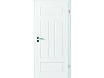 Zimmertür Lack Weiß ähnlich RAL 9010 Stiba Plus 4FS Vollspan "Stiba Plus"