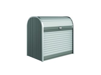 StoreMax 120 quarzgrau- metallic 1170x730x1090mm
