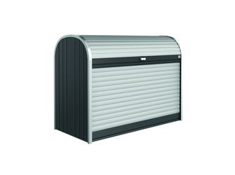 StoreMax 160 dunkelgrau- metallic 1630x780x1200mm