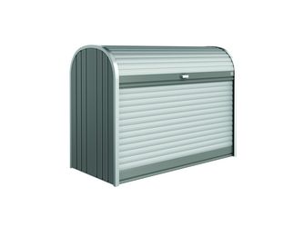 StoreMax 160 quarzgrau- metallic 1630x780x1200mm