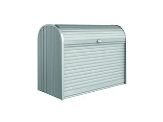 StoreMax 160 silber- metallic 1630x780x1200mm