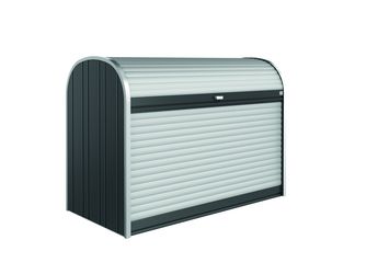 StoreMax 190 dunkelgrau- metallic 1900x970x1360mm