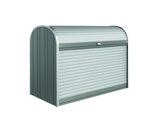 StoreMax 190 quarzgrau- metallic 1900x970x1360mm