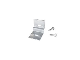 StructurAL Befestigungswinkel (ausgesteift) (Packung mit 10 Stück)