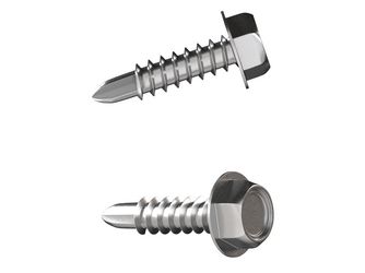 StructurAL Schrauben 4,8x16mm (Karton 100 Stück)