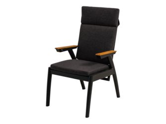 Stuhl Florence Alu