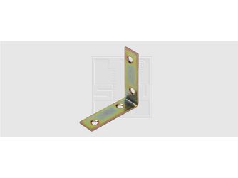 Stuhlwinkel 40x40x15x2 Stahl verzinkt (1 Stück) - 683 180 040 75 Stuhlwinkel 40x40x15x2 Stahl verzinkt (1 Stück) - 683 180 040 75