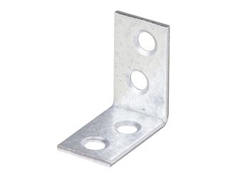 Stuhlwinkel, sendzimirverzinkt, TxHxB 25x25x14mm Stuhlwinkel, sendzimirverzinkt, TxHxB 25x25x14mm