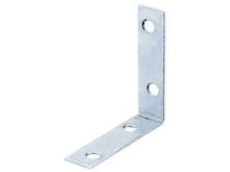 Stuhlwinkel, sendzimirverzinkt, TxHxB 60x60x16mm, verpackt à 8 St. Stuhlwinkel, sendzimirverzinkt, TxHxB 60x60x16mm, verpackt à 8 St.