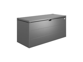 StyleBox 170 Special Edition dunkelgrau- metallic 1601x601x730mm