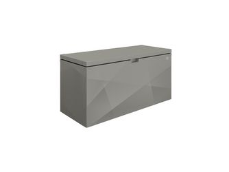 StyleBox 170 X-Design quarzgrau- metallic 1700x700x810mm