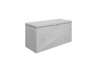 StyleBox 170 X-Design silber- metallic 1700x700x810mm