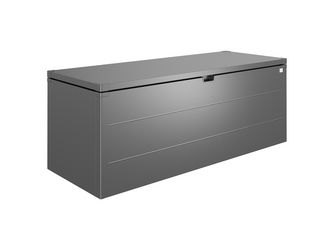 StyleBox 210 dunkelgrau- metallic 2070x800x810mm